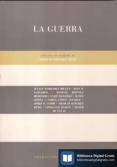 Descargar La Guerra