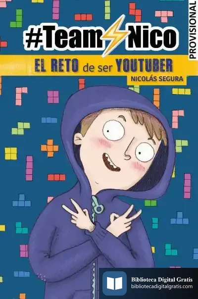Descargar El Reto De Ser Youtuber (#Teamnico)