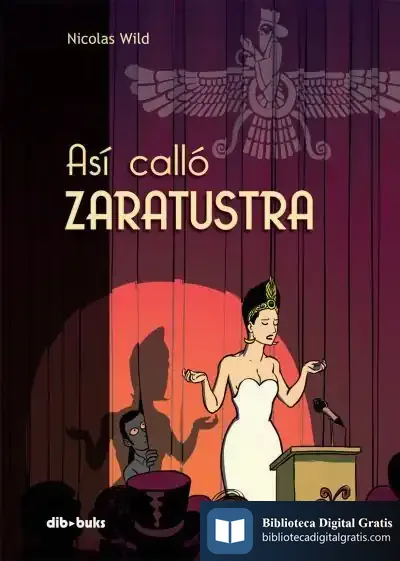 Descargar Así Calló Zaratustra