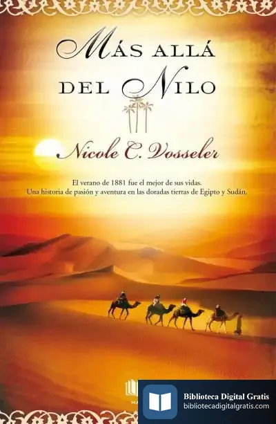 Descargar Más Allá Del Nilo de Nicole C. Vosseler
