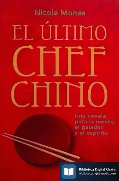 Descargar El Último Chef Chino de Beatriz Comella Gutiérrez