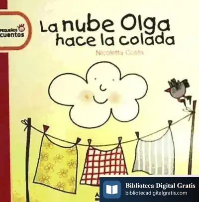 Descargar La Nube Olga Hace La Colada
