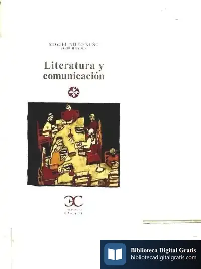 Descargar Literatura Y Comunicación