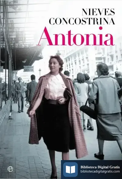 Descargar Antonia de Nieves Concostrina