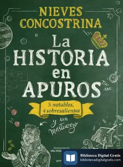 Descargar La Historia En Apuros de Nieves Concostrina