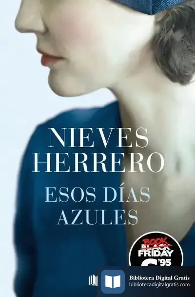 Descargar Esos Días Azules (Edición Black Friday)