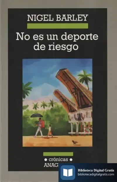 Descargar No Es Un Deporte De Riesgo