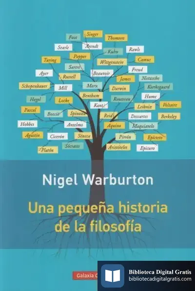 Descargar Una Pequeña Historia De La Filosofía- Rústica