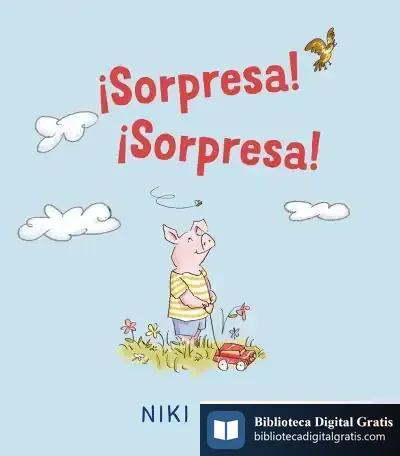 Descargar Sorpresa! ¡Sorpresa! de Niki Daly