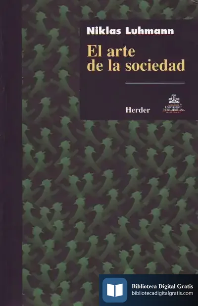 Descargar El Arte De La Sociedad de Josep Albanell