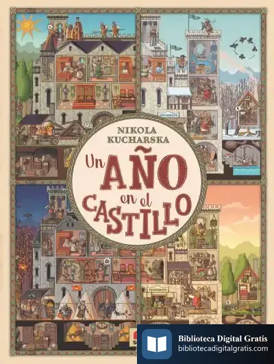 Descargar Un Año En El Castillo de Nikola Kucharska