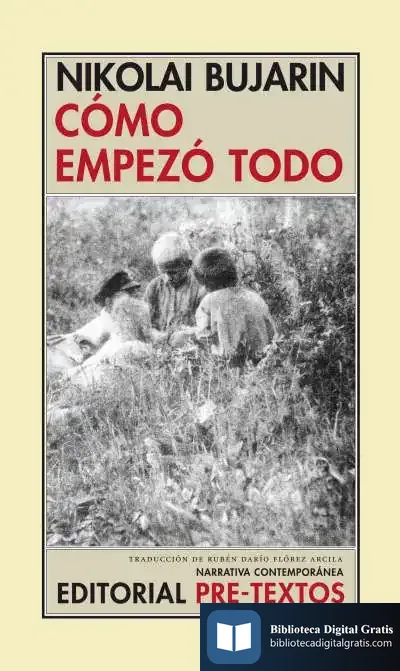 Descargar Cómo Empezó Todo