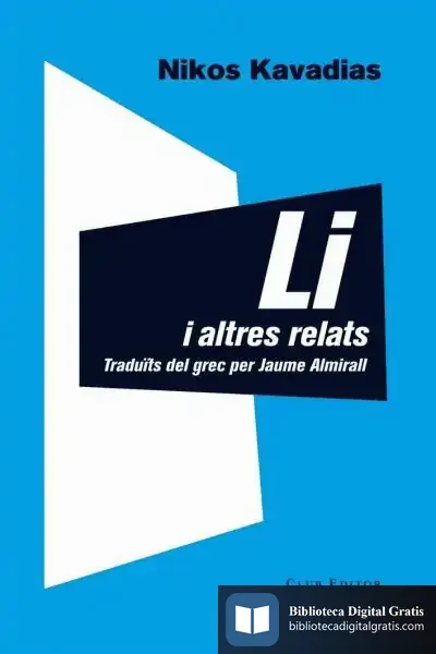 Descargar Li I Altres Relats