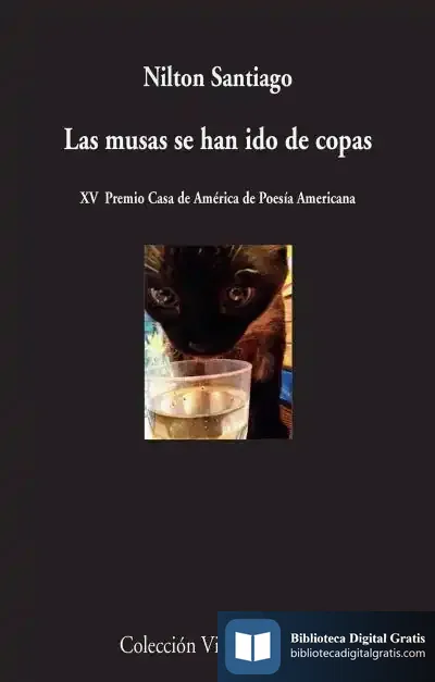 Descargar Las Musas Se Han Ido De Copas de Nilton Santiago