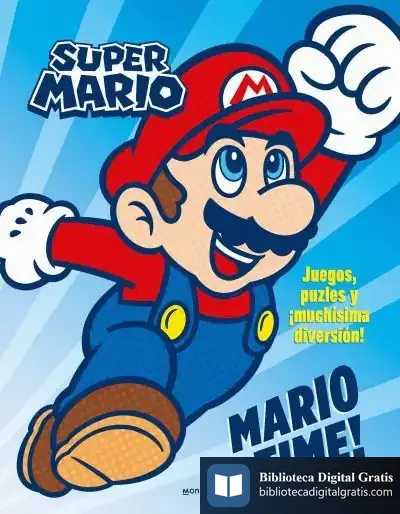 Descargar ¡Mario Time!