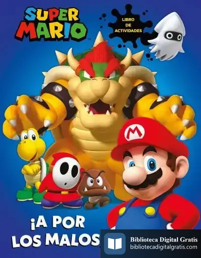 Descargar Super Mario: ¡A Por Los Malos! de Nintendo