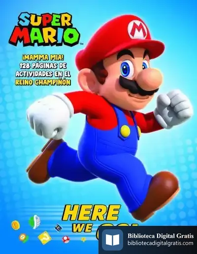 Descargar Super Mario: Here We Go de Nintendo