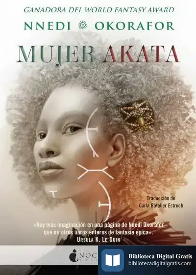 Descargar Mujer Akata de Nnedi Okorafor