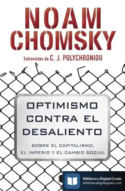 Descargar Optimismo Contra El Desaliento