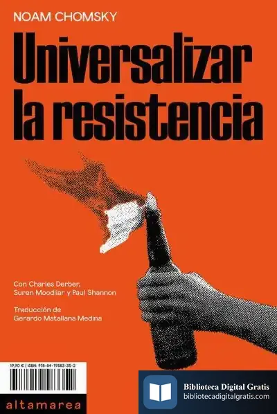Descargar Universalizar La Resistencia
