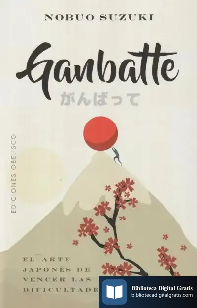 Descargar Ganbatte de Nobuo Suzuki