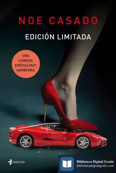 Descargar Edición Limitada de Noe Casado