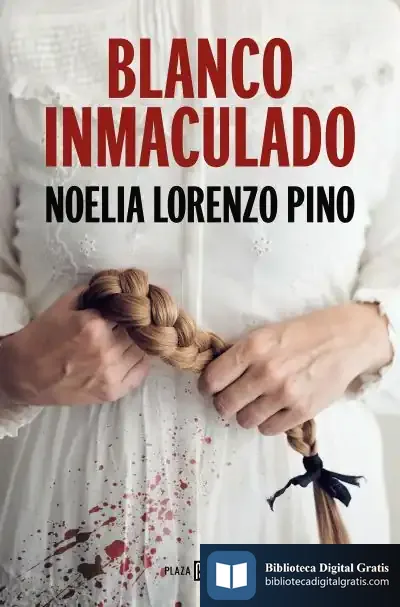 Descargar Blanco Inmaculado de Noelia Lorenzo Pino