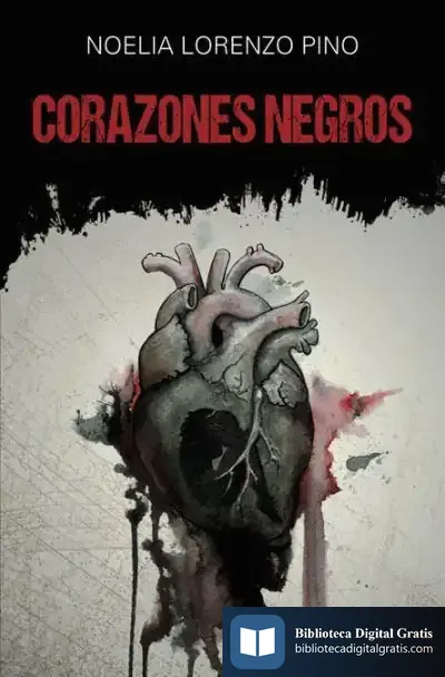Descargar Corazones Negros de Noelia Lorenzo Pino