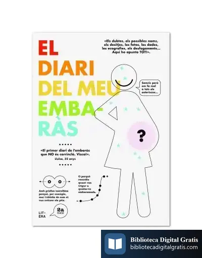 Descargar El Diari Del Meu Embaràs de Noelia Terrer Bayo