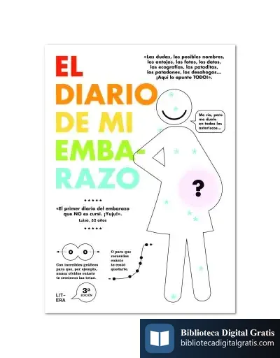 Descargar El Diario De Mi Embarazo de Noelia Terrer Bayo