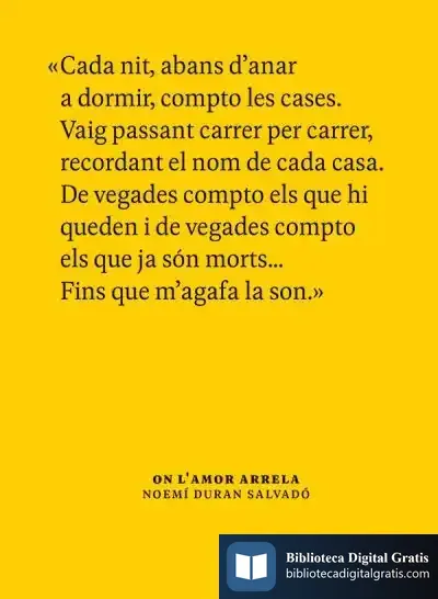 Descargar On L'Amor Arrela