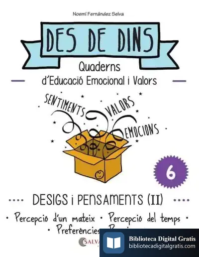 Descargar Desigs I Pensaments (Ii) de Noemí Fernandez Selva