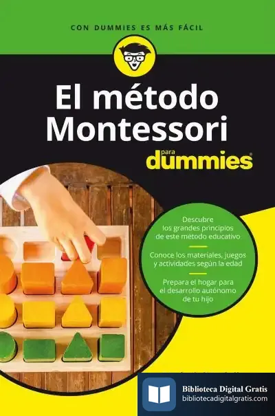 Descargar El Método Montessori Para Dummies
