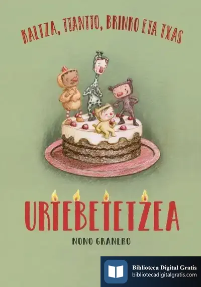 Descargar Urtebetetzea de Nono Granero