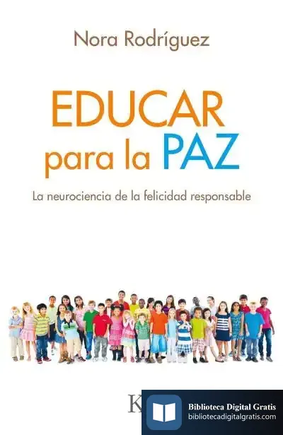 Descargar Educar Para La Paz de Nora Rodríguez