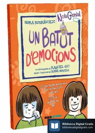 Descargar Un Batut D'Emocions de Nora Rodríguez