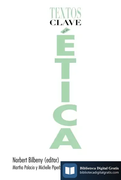 Descargar Textos Clave De La Ética