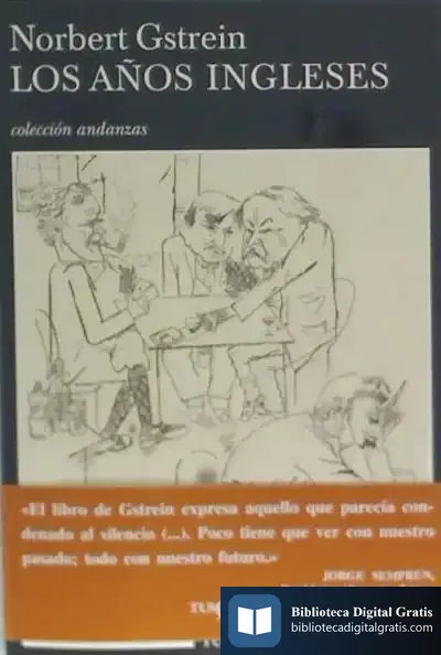Descargar Los Años Ingleses