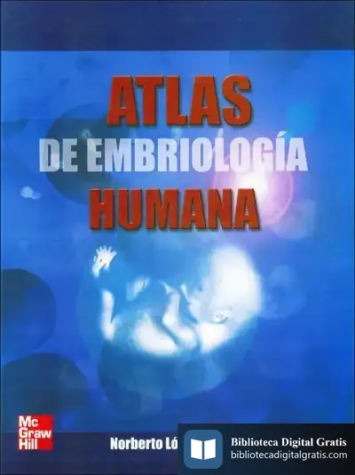 Descargar Atlas De Embriologia Humana