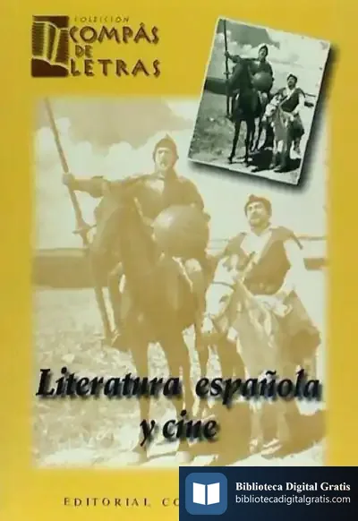 Descargar Literatura Española Y Cine