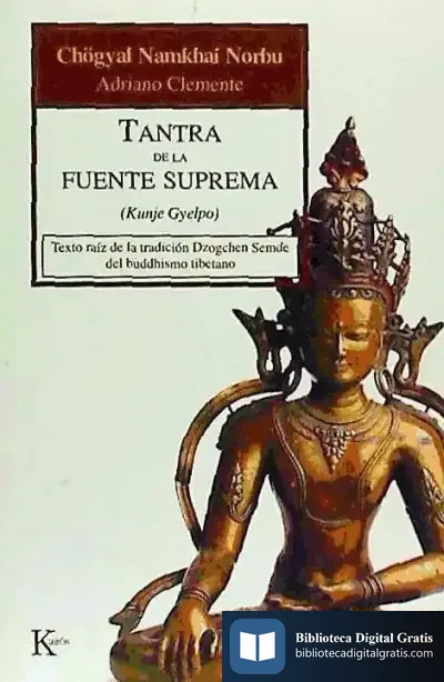Descargar Tantra De La Fuente Suprema de Santiago Araúz de Robles