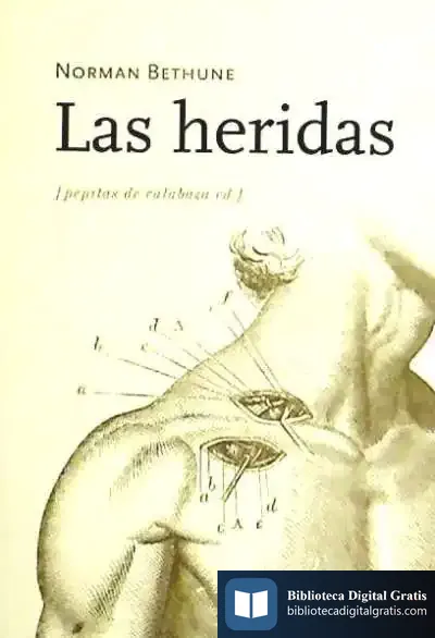 Descargar Las Heridas de Norman Bethune
