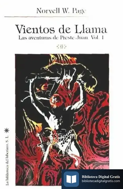 Descargar Vientos De Llama: Avent. Preste Juan 1