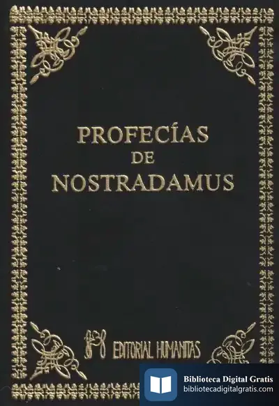 Descargar Profecías De Nostradamus, Las