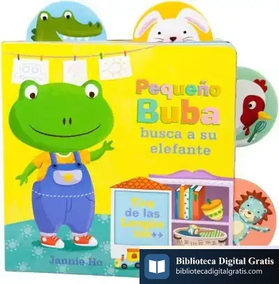 Descargar Pequeño Buba Busca A Su Elefante