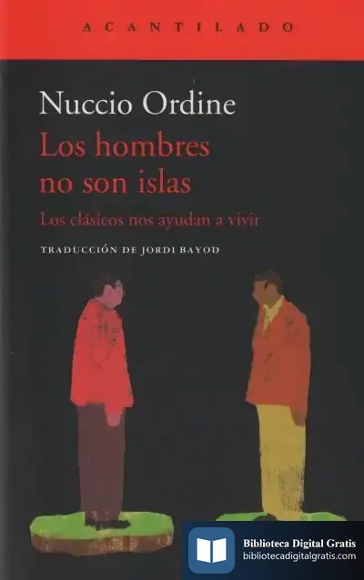 Descargar Los Hombres No Son Islas