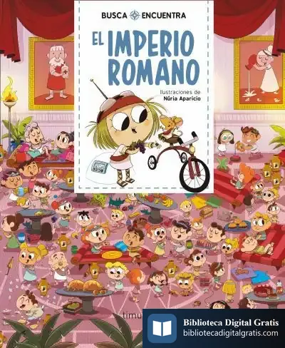 Descargar Busca Y Encuentra. El Imperio Romano