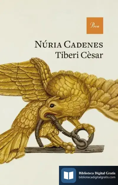 Descargar Tiberi Cèsar de Núria Cadenes