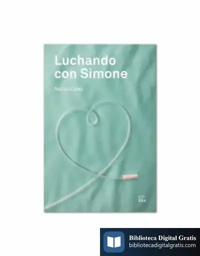 Descargar Luchando Con Simone de Nuria Cano Suñen