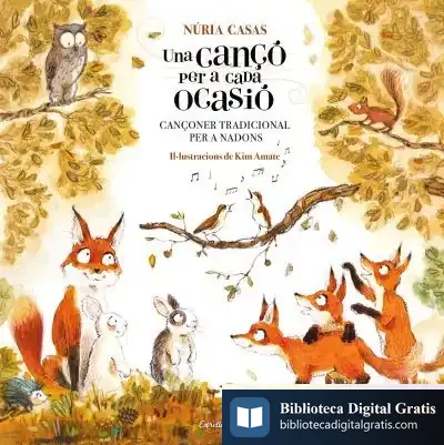 Descargar Una Cançó Per A Cada Ocasió de Núria Casas